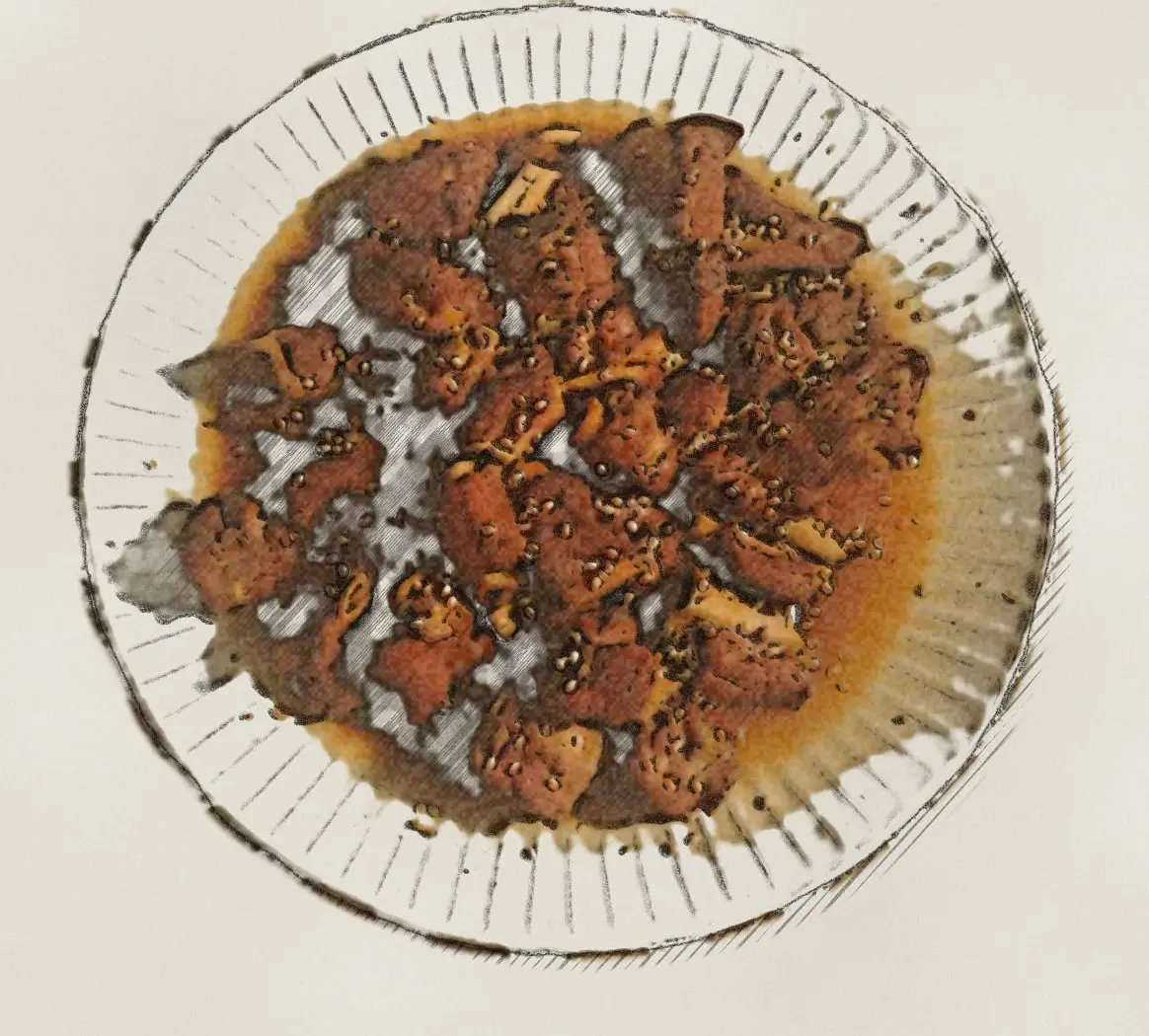 红烧排骨