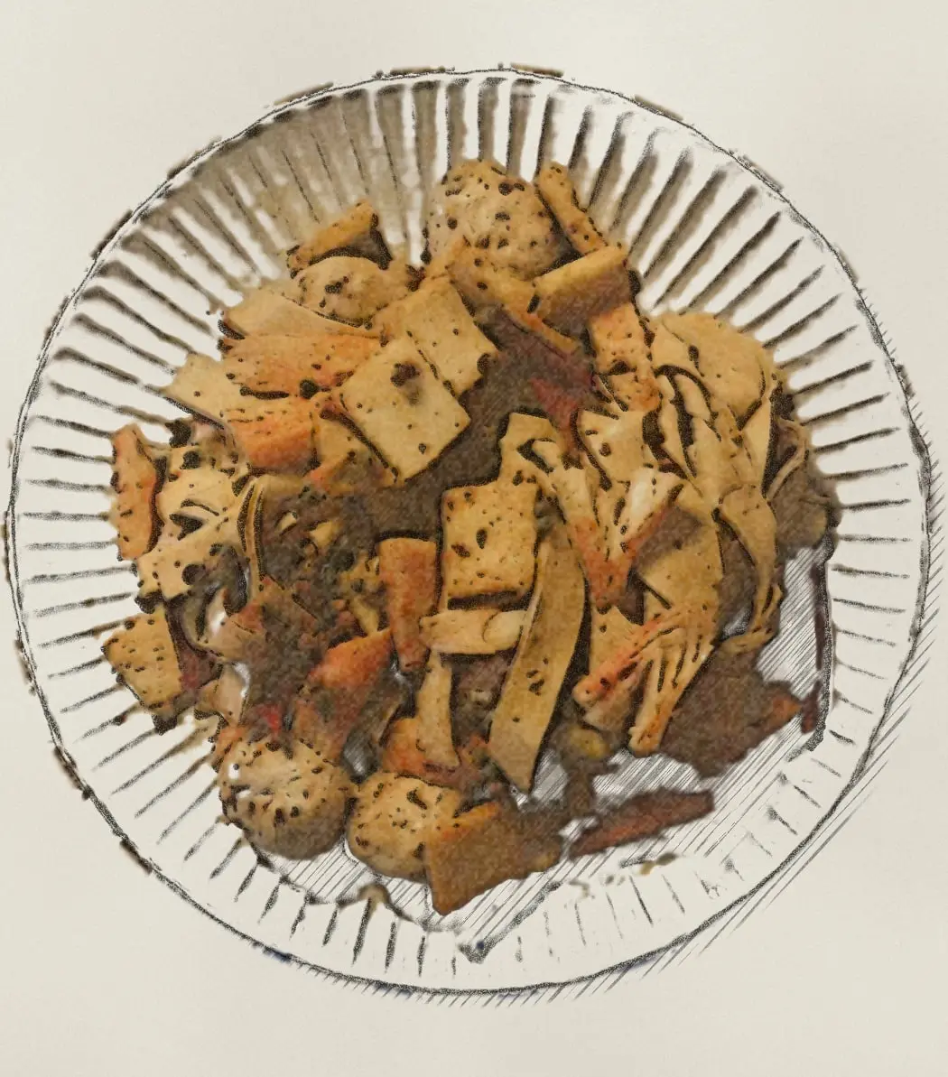 麻辣香锅