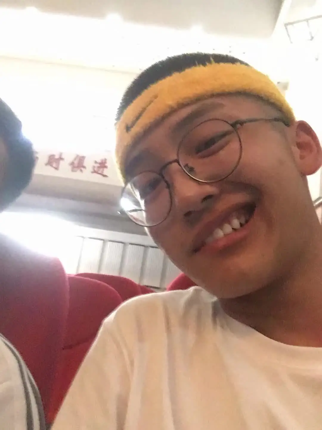 这是在干什么呢？