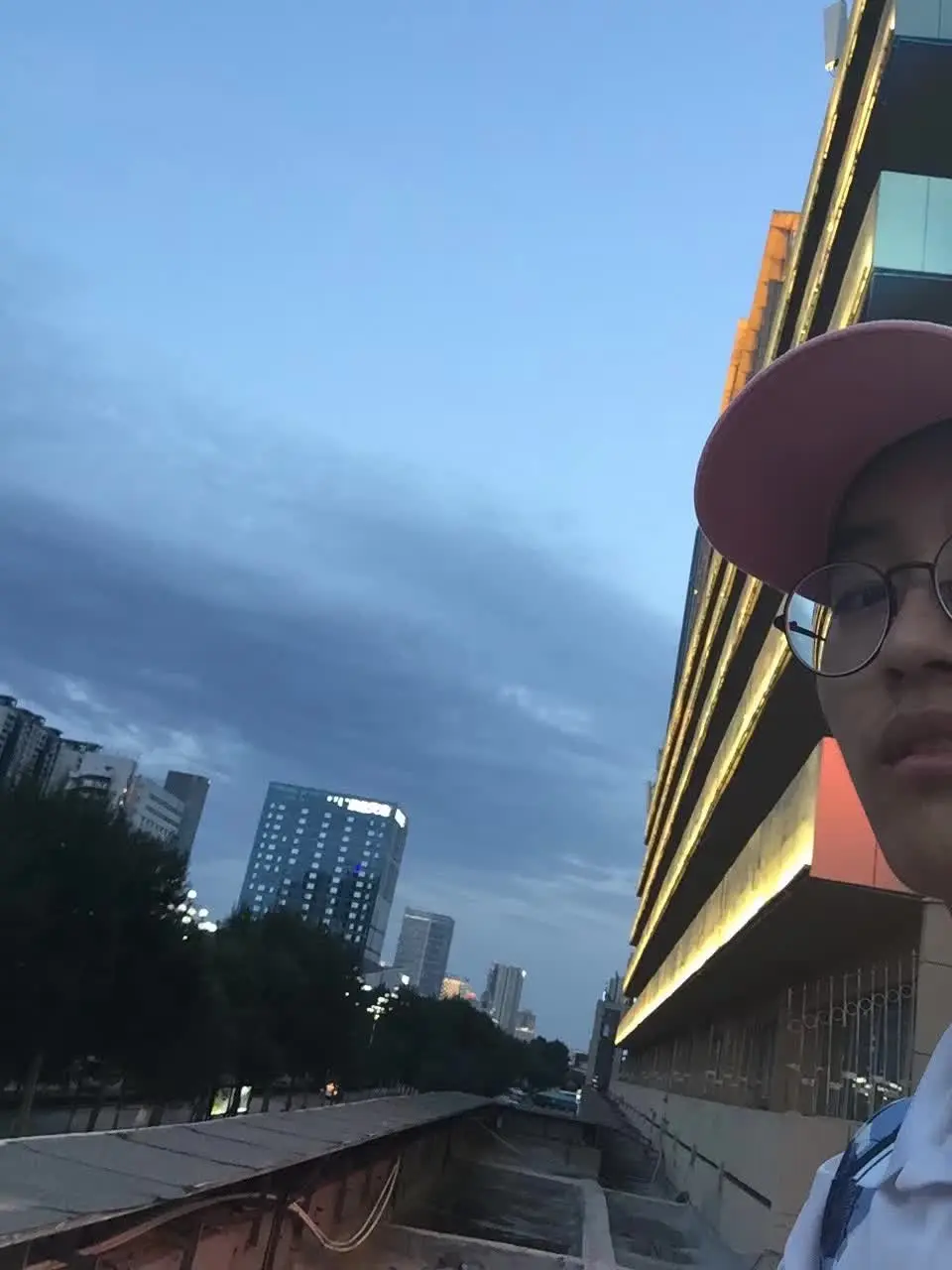 天台