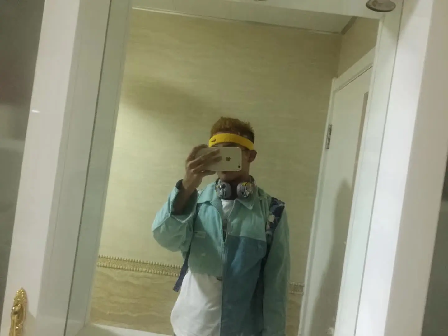 第一次染发