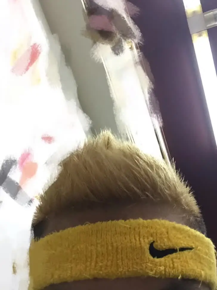 第一次染发