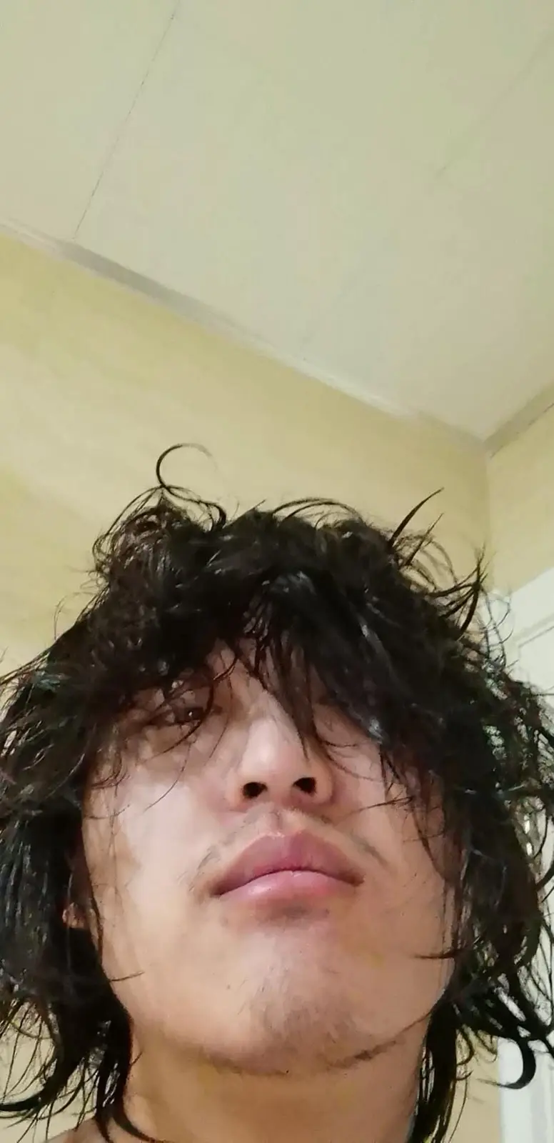 长发状态