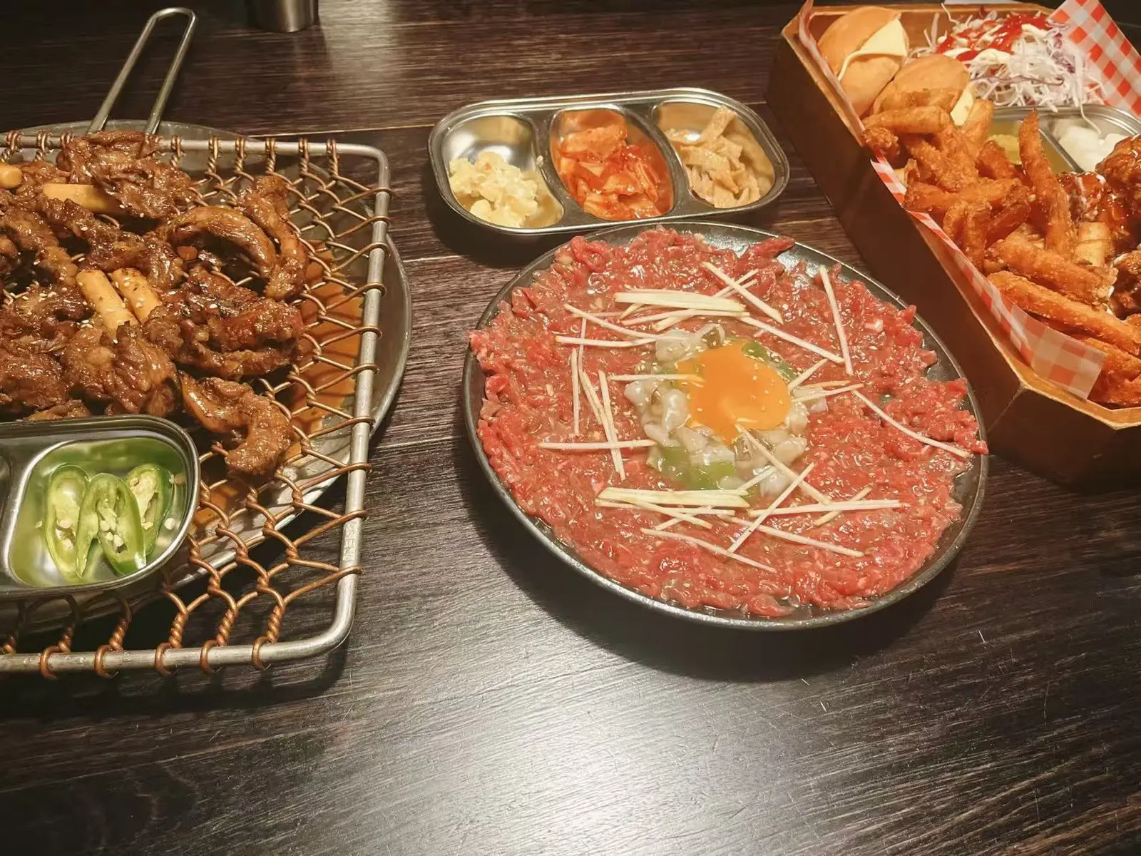旗杆花园